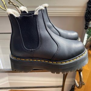 Dr. martens-platform
